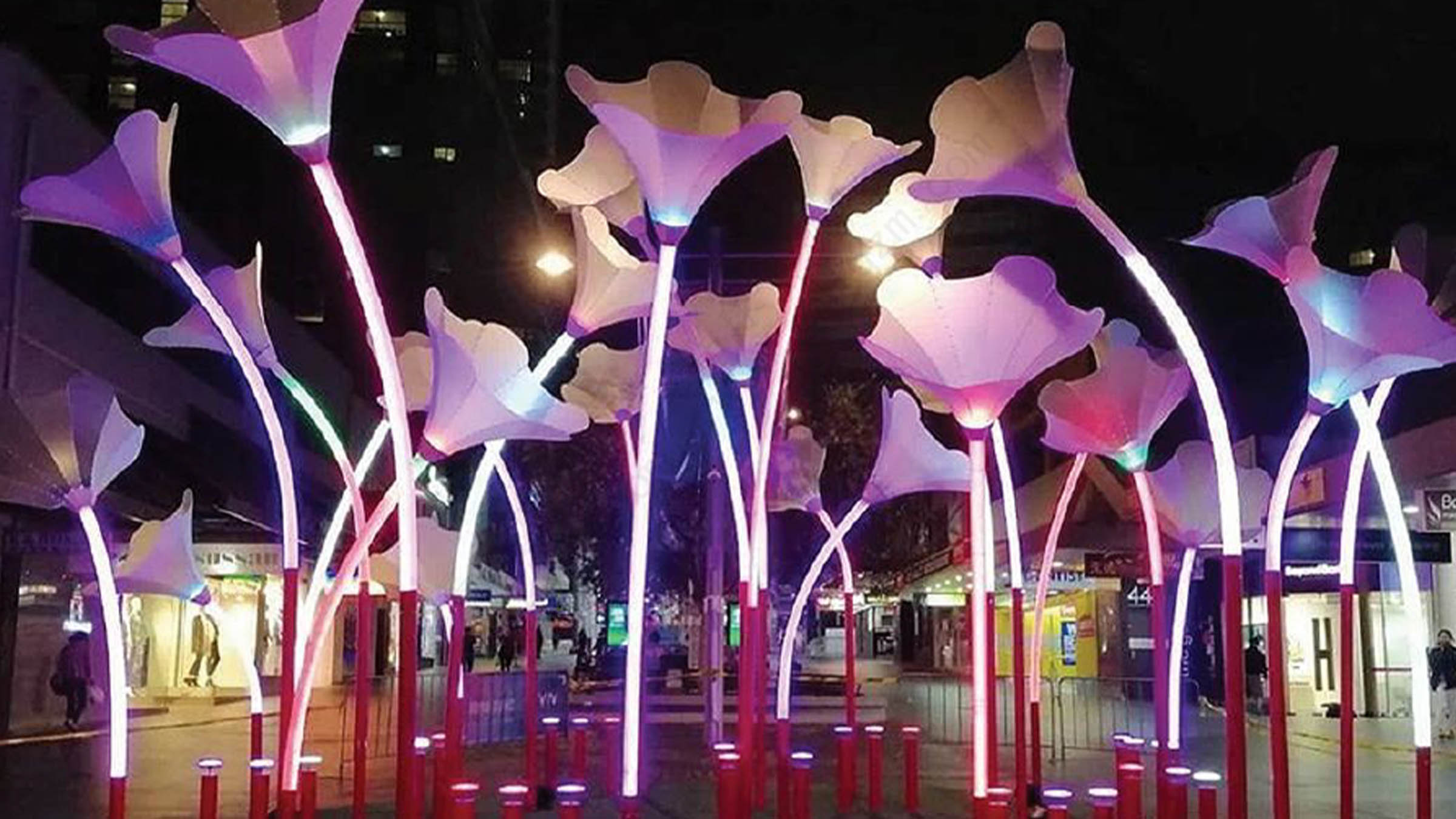 創(chuàng)意景觀小品燈廠家