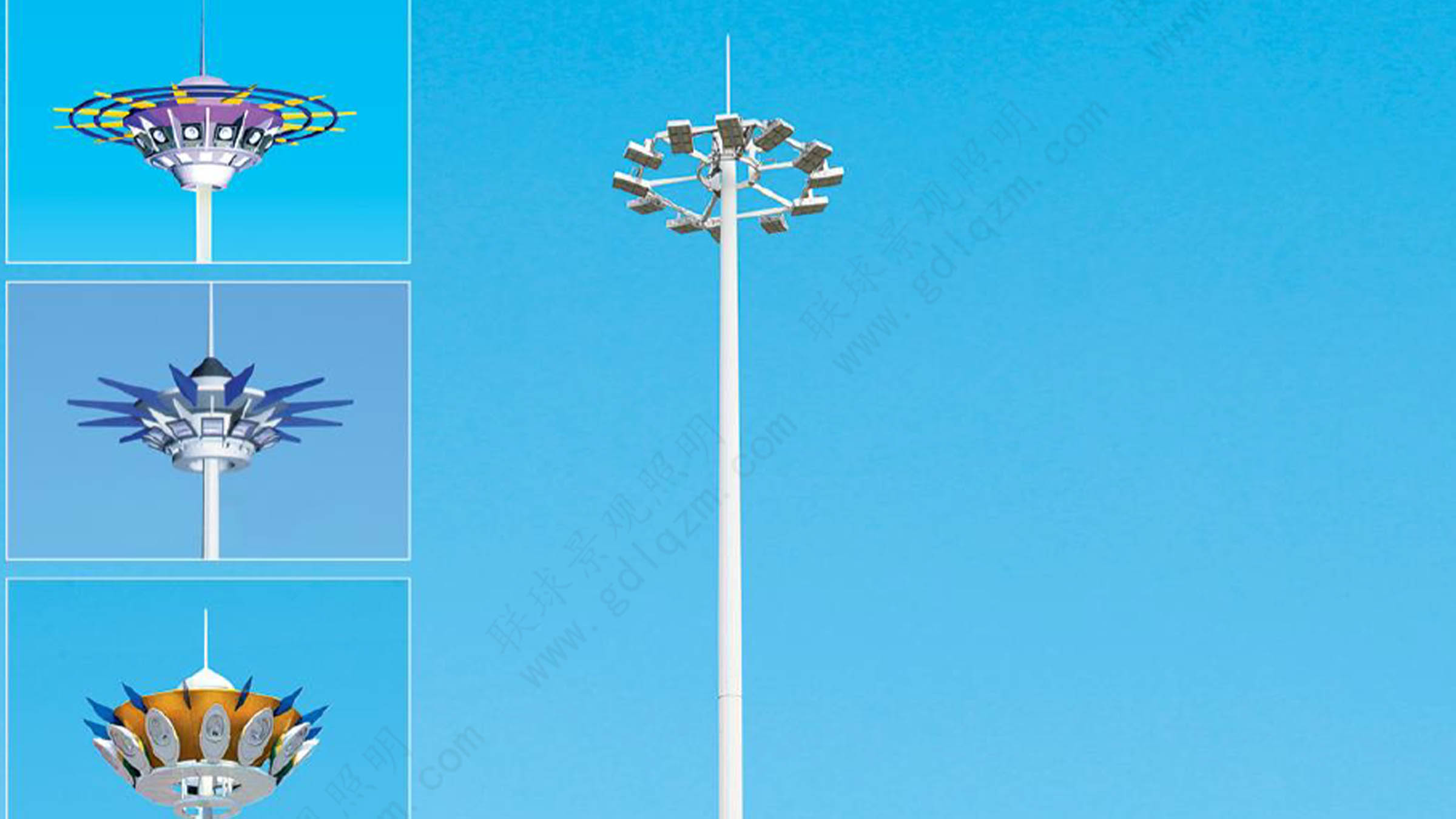 升降高桿/中桿/球場(chǎng)燈生產(chǎn)廠(chǎng)家