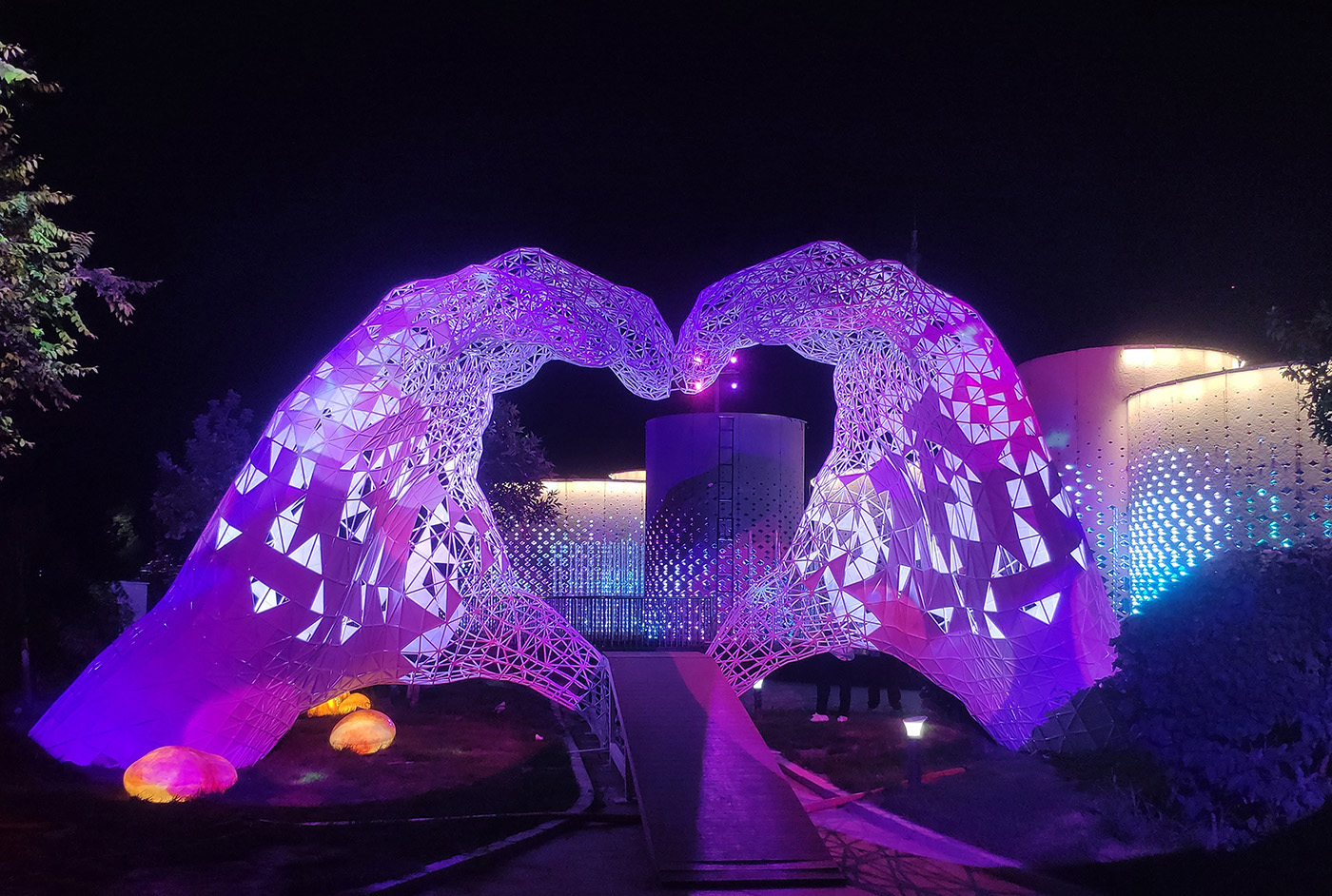 內(nèi)蒙古通遼悅來河項(xiàng)目